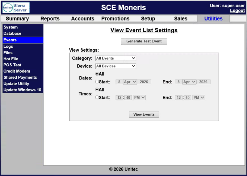 C:\Documents and Settings\mcovington\Desktop\Sierra 1.42\Event Log.JPG